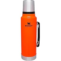 Stanley Adventure-to-Go Vacuum Bottle 17 oz | Wide Mouth with